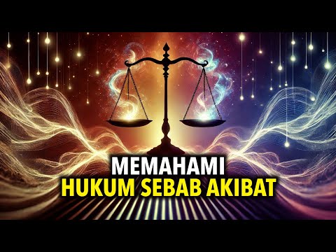 Arti Sebenarnya dari HUKUM SEBAB AKIBAT