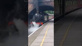 Telford Steam Railway #train #britishrailways #steamtrain #britishrail #greatbritishrailways