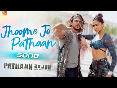 Jhoome jo pathan song Sharukh Khan || Dipika padukon ||#deepikapadukone #arijitsingh #pathaan #srk