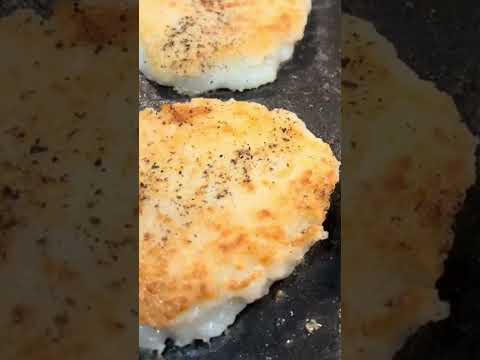 What to do with your leftover mashed potatoes | Easy Potato Cakes