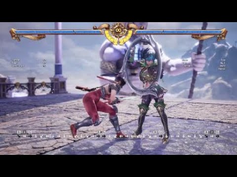 SOULCALIBUR™Ⅵ - Possession Cancel #2 (PORC)