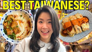 Inga Lam Taste Tests INSANE Taiwanese Breakfast Spread! | Rec Team NYC