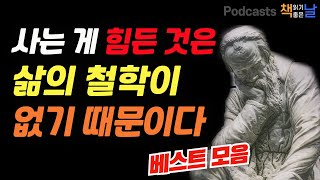 [인생이 힘들때 꼭 필요한 철학자들의 지혜] 철학이 삶을 위로할 때│숲속의 철학자│마음이 편해지는 책듣고 힐링하기│오디오북 책읽어주는여자 podcasts