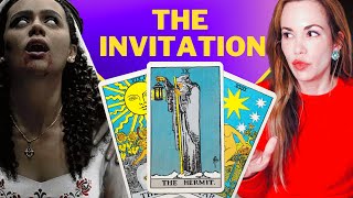 What the Cards Say -  The Invitation - Netflix