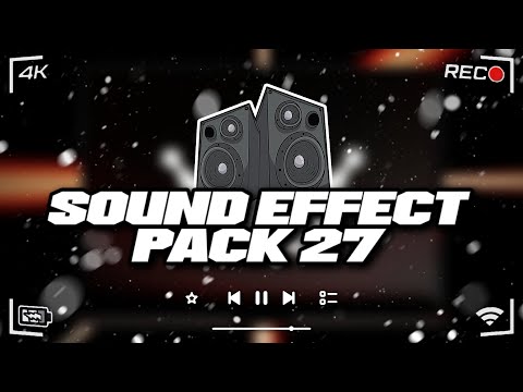 Sound Effect Pack 27 - King Effect | Sound Effect 2024 | Download Link