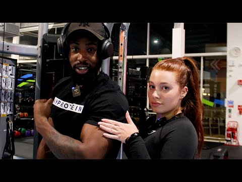 Couple/Partner Back & Bicep Workout