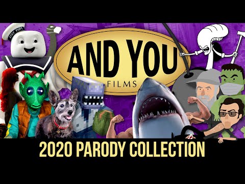 And You Films 2020 WIMPY ALIEN / Parodies COLLECTION