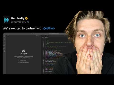 GitHub Copilot Just Destroyed All AI Code Editor Startups