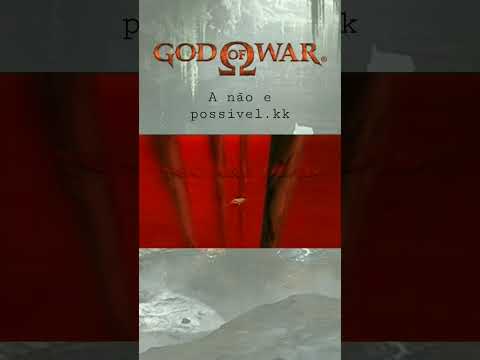 A não e possível. #godofwar #godofwargameplay #godofwarpc #gaming #shorts