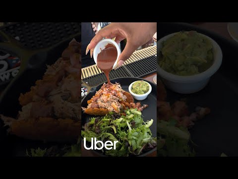 One Minute With Chocobar Cortes | Uber