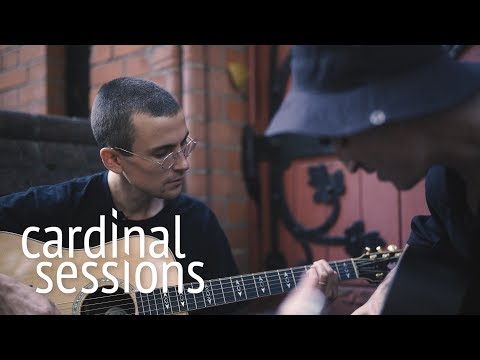 DIIV - Between Tides - CARDINAL SESSIONS