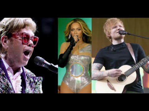 Top 10 Best Music Tour Of All Time #music #tour #popmusic #rock #beyonce #viral