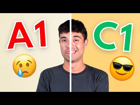 Italian Idiomatic Expressions: A1 (beginner) vs C1 (advanced)