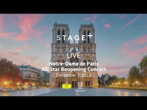 Notre-Dame de Paris – All-Star Reopening Concert (Trailer)