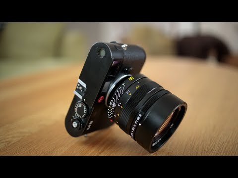 The Mitakon Speedmaster 50mm f/0.95 - Finally for Leica-M!