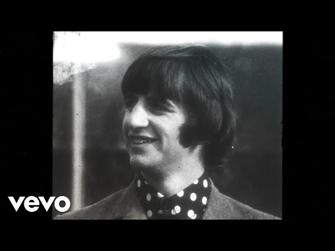 Ringo Starr - February Sky (Visualizer)