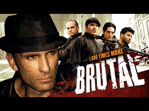 Gangs of Brooklyn (aka 1,000 Times More Brutal) | Full Action Crime Movie