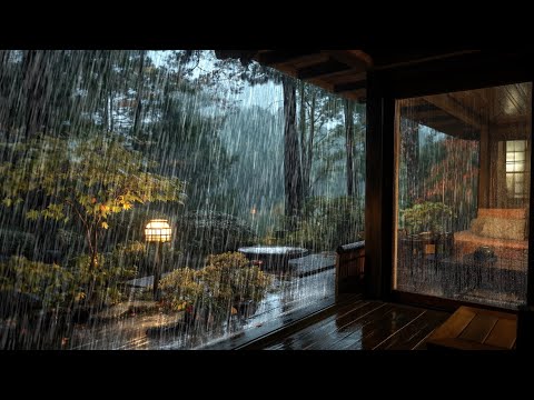 Pure Nature | Gentle Rain Sounds for Relaxation & Sleep