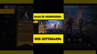 HOW TO JOIN GUILD 🥲 FREE FIRE GUILD JOIN 🥲 #Short #shorts #freefire