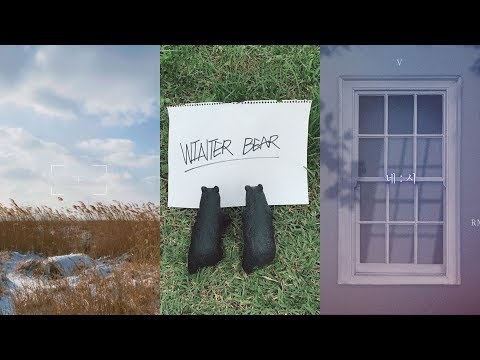 【防彈音樂解說】BTS V 泰亨的音樂風格與特色 -  4 O'CLOCK、風景、Winter Bear