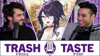 Sitting Down with a Legendary Japanese Vtuber (ft. Kson) | Trash Taste #83