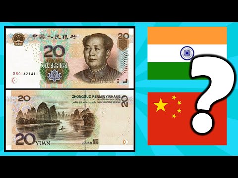 Guess the Country by the Currency 💲 🌎 💲