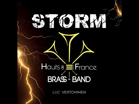 🌪️ Storm |  Official Trailer | By Hauts-de-France Brass Band | Stream on wobplay 🎶