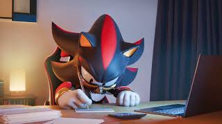 Shadow The Hedgehog - The Final Ending Intro