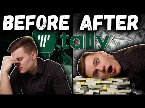 Tally Review | Get Out of CREDIT CARD Debt FAST