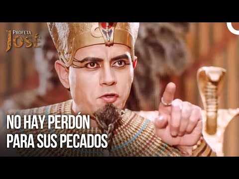 El Rey De Egipto José Descubrió Que Era Inocente | Diarios Del Palacio #23