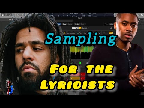 Cool Samples Lyricist NEED//Logic Pro Cookup