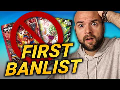 Fusion World's FIRST BANLIST - TopKu FINISHED!?