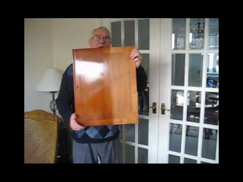 French polishing. Restoration Antiques : LEARN HOW TO RESTORE FRENCH  POLISH A PIECE OF FURNITURE