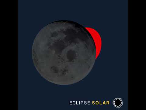 ¡Feliz día de San Valentín, aficionados a los eclipses!