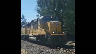 (2020?? Abolished Trains) - #LRM54 heading back to ##WarmSprings in one of their last runs.