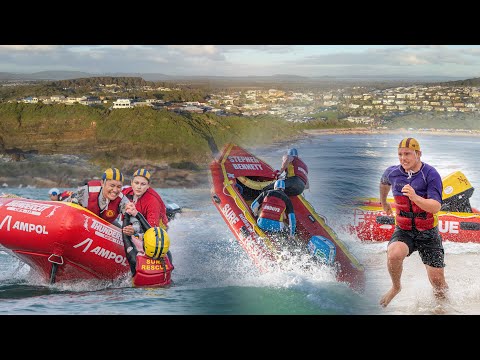 Sharkskin NSW IRB Championships - Cape Hawke