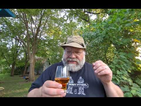 Traveller Whiskey review