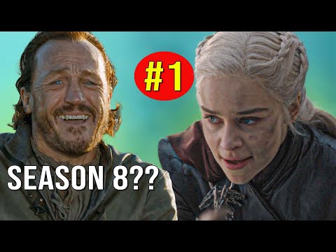 Reacting to Episode Rankings in Game of Thrones