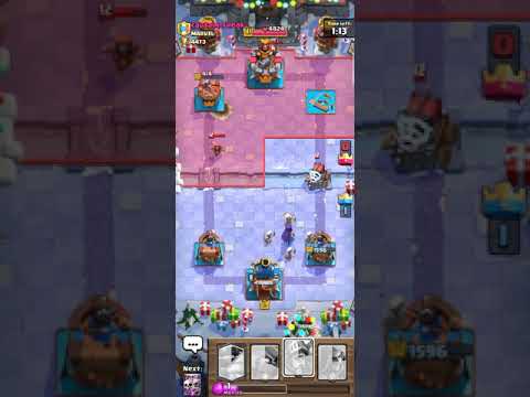 #clashroyal#india#battle#cr Battle in clash royal game||Clash royal game india