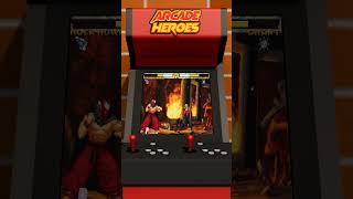 Lets play Garou: Mark of the Wolves! #shorts