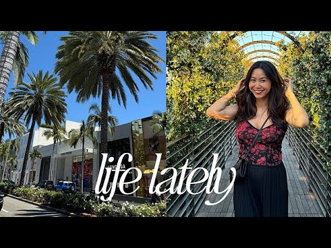 LIFE IN SF | waymo ride, 3⭐️Quince, weekend in LA, what i eat in a day pregnant | 2nd trimester