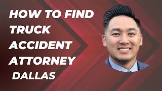 Truck Accident Attorney Dallas #TruckAccident #truckaccidentlawyer