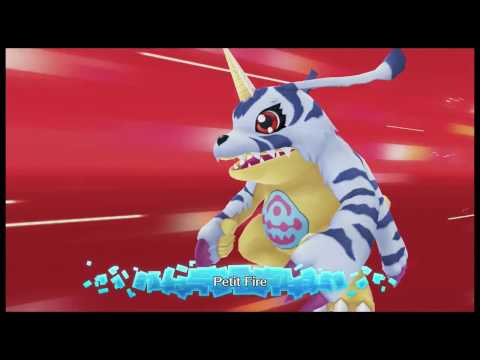 In-battle BUG/GLITCH - Digimon World Next Order