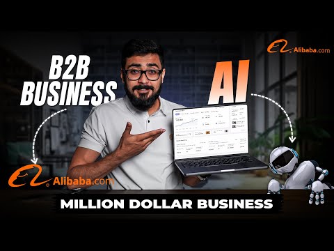 Good News for Pakistan! Alibaba.com is Here | Join a New Era of Exports with B2B Ecommerce