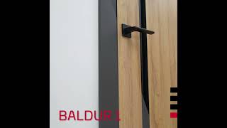 Interior Doors - Baldur 1 | #arrowdoors