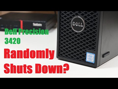 I Paid $80 for ANOTHER Broken Dell Precision 3420 - Let's Fix It!