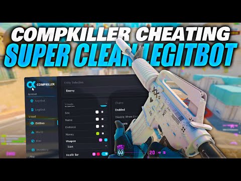 Fallen In LOVE With This LEGITBOT (CompKiller CS2 CHEATING)