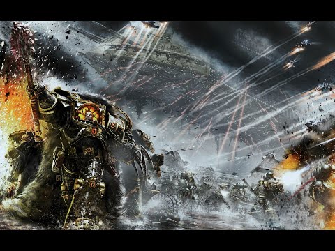 《戰錘40K》渾沌星際戰士之歌-Hell to pay [Warhammer 40 000 Music Video/GMV/AMV] (cc中文字幕)