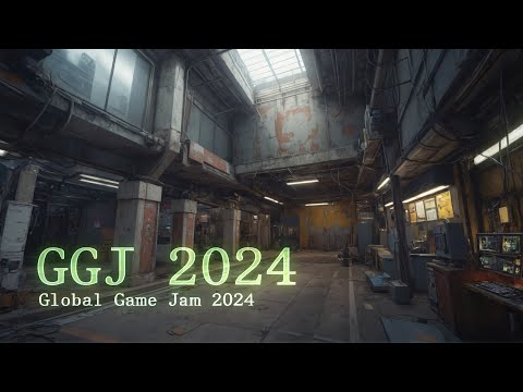 Чиллим и разрабатываем: пробовал участвовать в Global Game Jam 2024