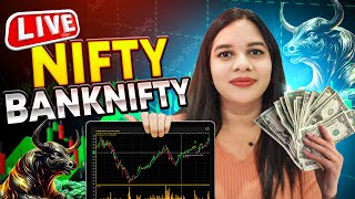 LIVE TRADING BANKNIFTY AND NIFTY OPTIONS | 16/01/2025 |#nifty50 #banknifty #livetrading